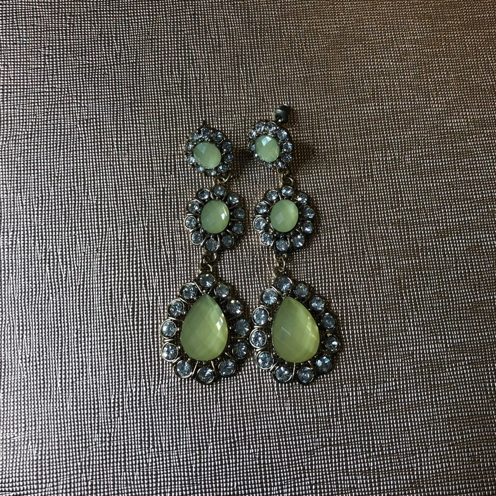 Layered Earrings